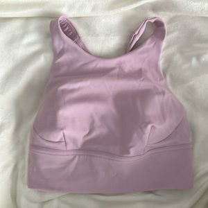 LULULEMON high neck sports bra 💗
